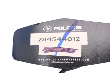 New OEM Polaris 284544012 Blue Polaris Athletic Pants Size 2XL NOS