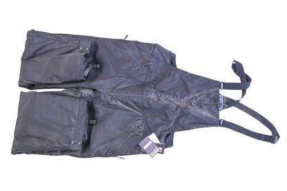 New OEM Polaris 286502114 Black Men's Ripper Bib Size 3XL NOS