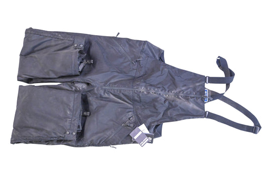 New OEM Polaris 286502114 Black Men's Ripper Bib Size 3XL NOS