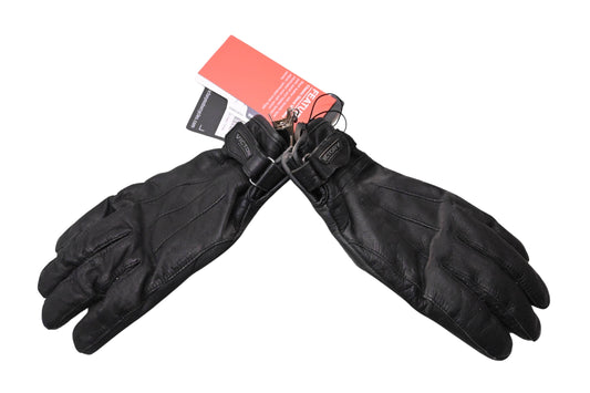 New OEM Victory 286322806 Black Brand Classic Lady Gloves NOS
