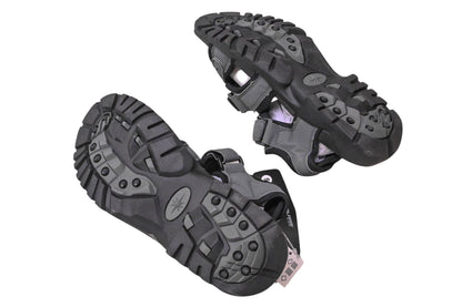 New OEM Polaris 284380009 Grey Sandals Size 9 NOS