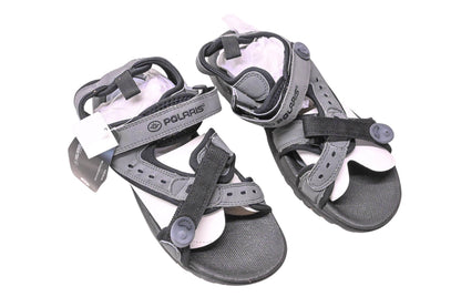 New OEM Polaris 2843800010 Grey Sandals Size 10 NOS