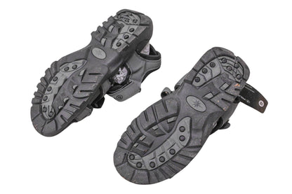 New OEM Polaris 2843800010 Grey Sandals Size 10 NOS