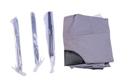 New OEM Yamaha MAR-210BT-NT-GY Gray 210 Bow Tent Assembly Kit NOS