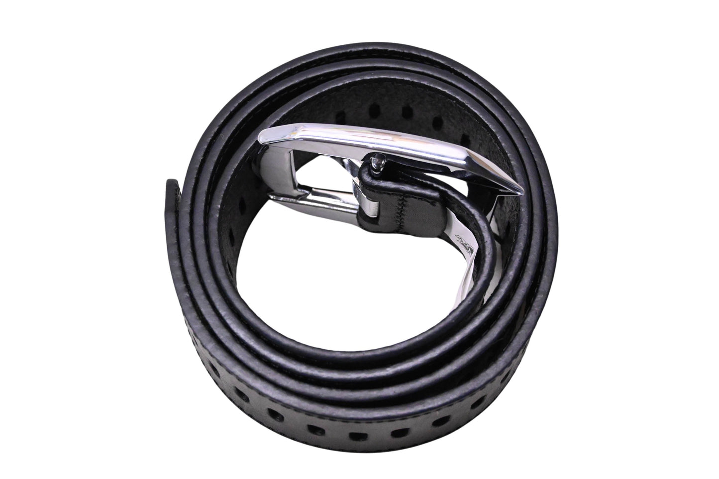 New OEM Victory 286328209 Black Logo Belt NOS