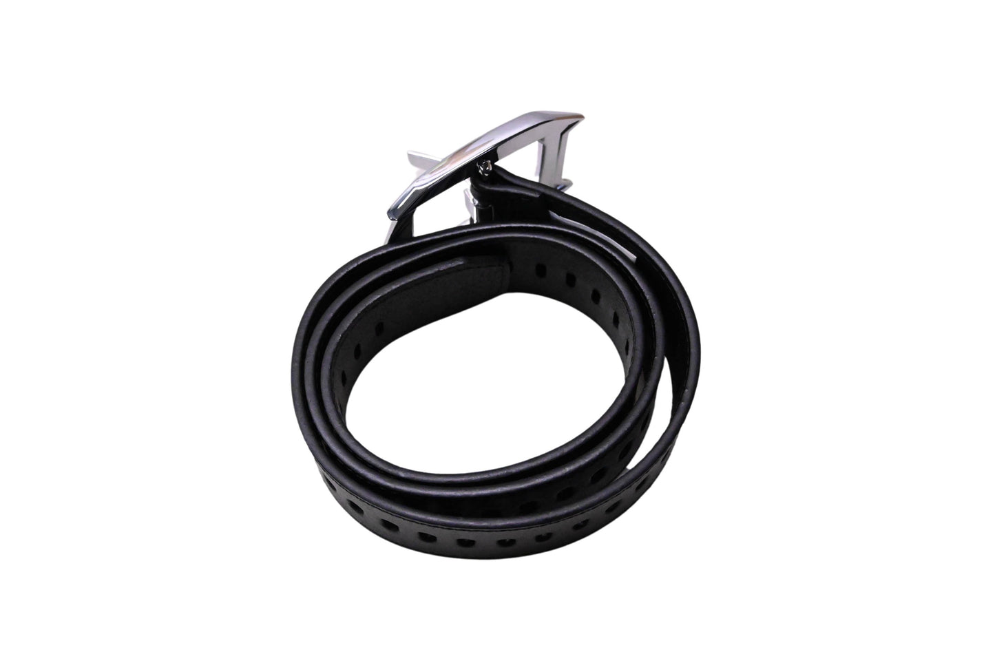 New OEM Victory 286328203 Black Logo Belt NOS