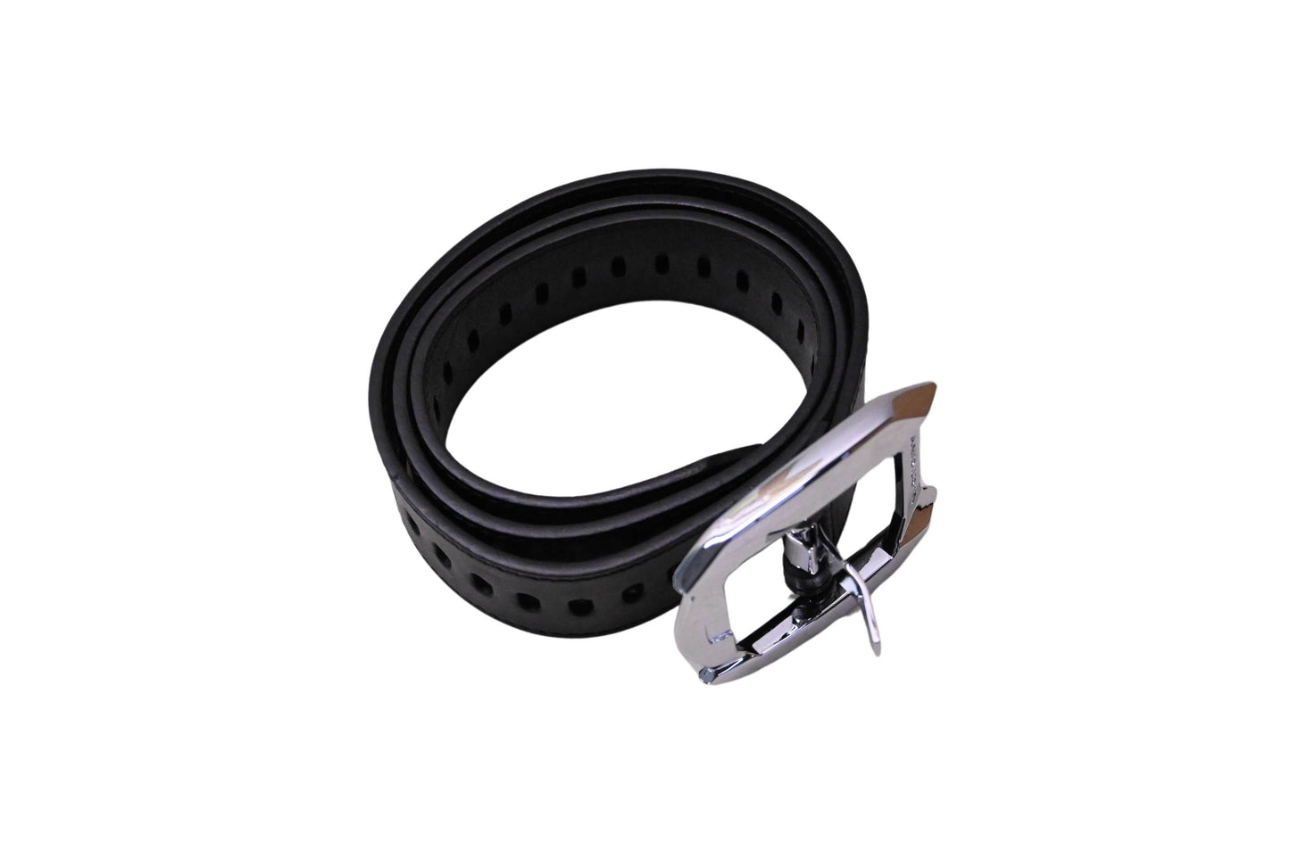 New OEM Victory 286328203 Black Logo Belt NOS