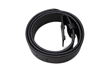 New OEM Victory 286328303 Black Logo Belt NOS