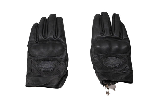 New OEM Victory 286217803 Black Ward Gloves NOS