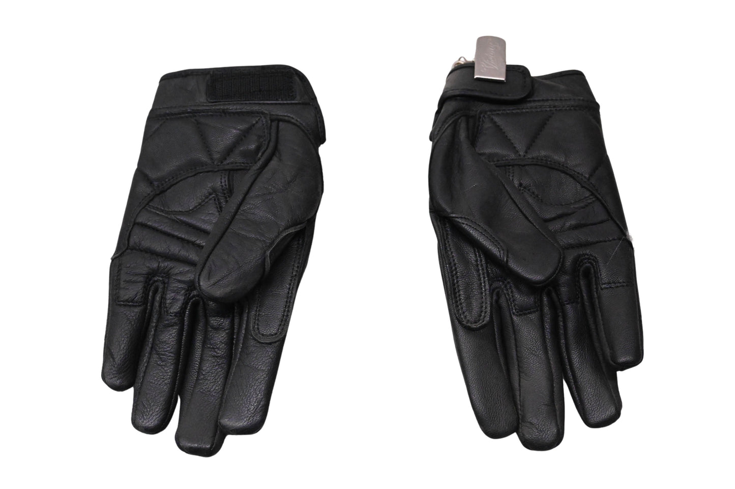New OEM Victory 286217803 Black Ward Gloves NOS