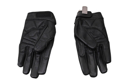 New OEM Victory 286217803 Black Ward Gloves NOS