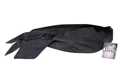 That's A Wrap! 12010T Black Basic Motorcycle Head Wrap NOS