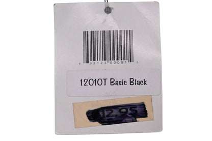 That's A Wrap! 12010T Black Basic Motorcycle Head Wrap NOS
