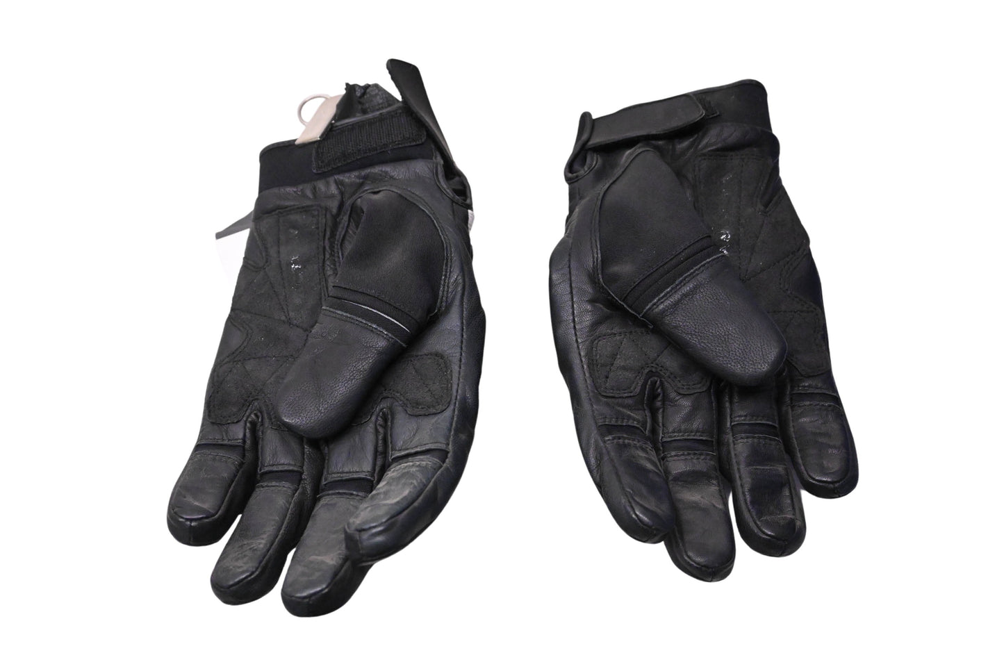 New OEM Victory 286322412 Black Brand Gloves 2XL NOS