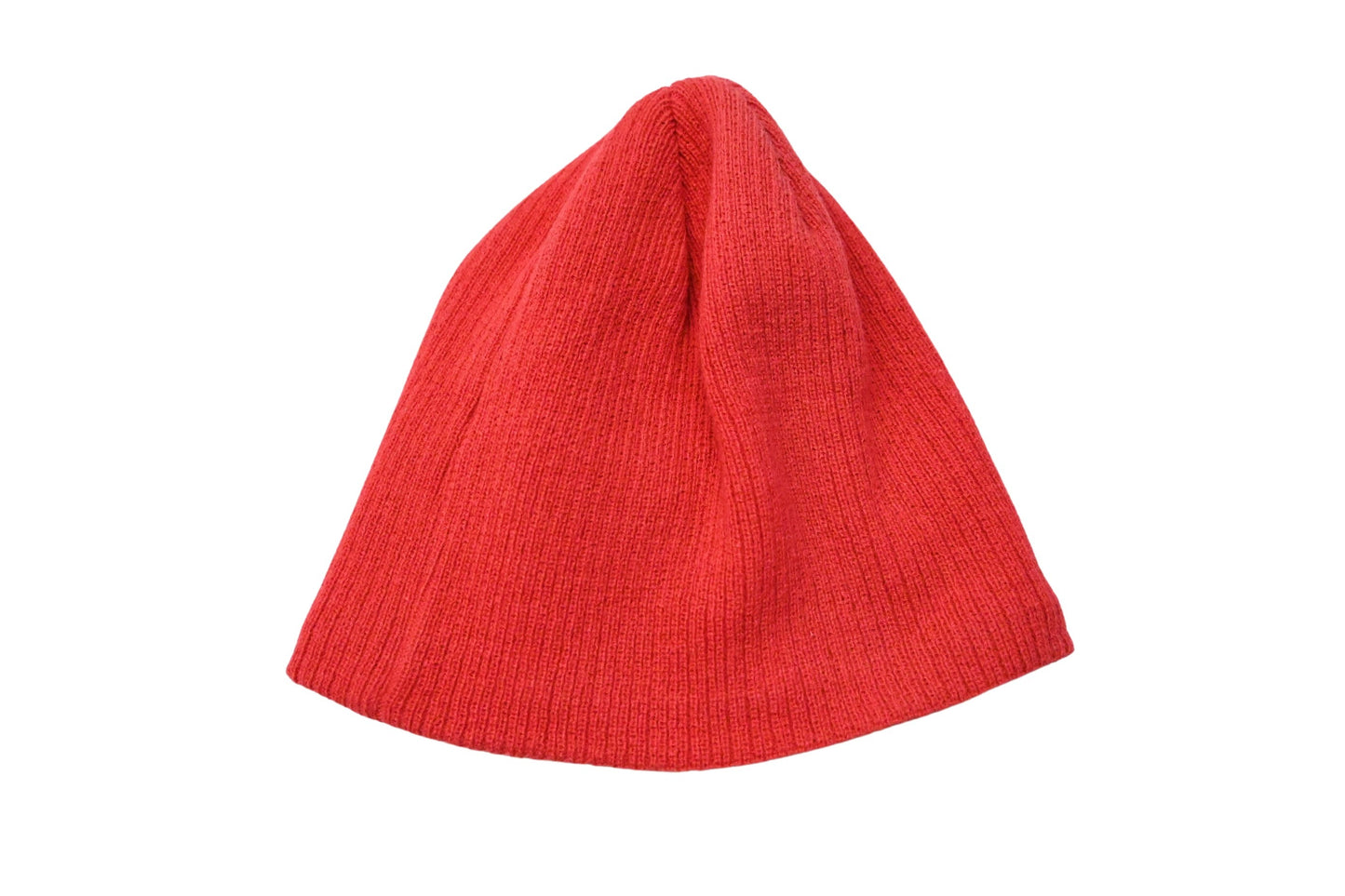 New OEM Victory 2863272 Red Rib Knit Brand Beanie NOS