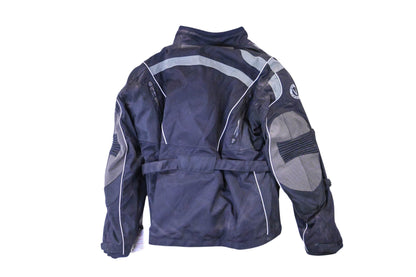 New OEM Victory 286825012 Black Men's Platinum Jacket Size 2XL NOS