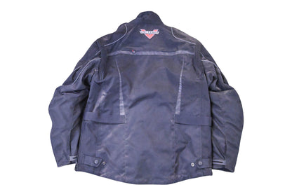 New OEM Victory 286320709 Black Tour Jacket Size XL NOS