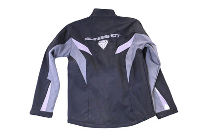 New OEM Polaris 286504306 Black Men's Slingshot Jacket Size L NOS
