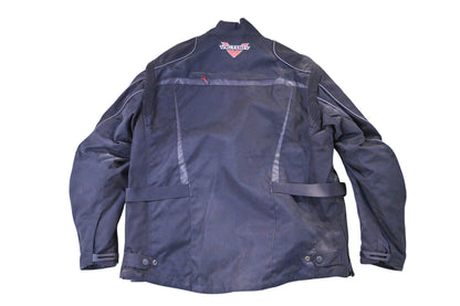 New OEM Victory 286320714 Black Tour Jacket Size 3XL NOS