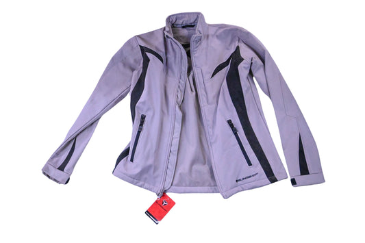 New OEM Polaris 286504409 Grey Women's Slingshot Jacket Size XL NOS