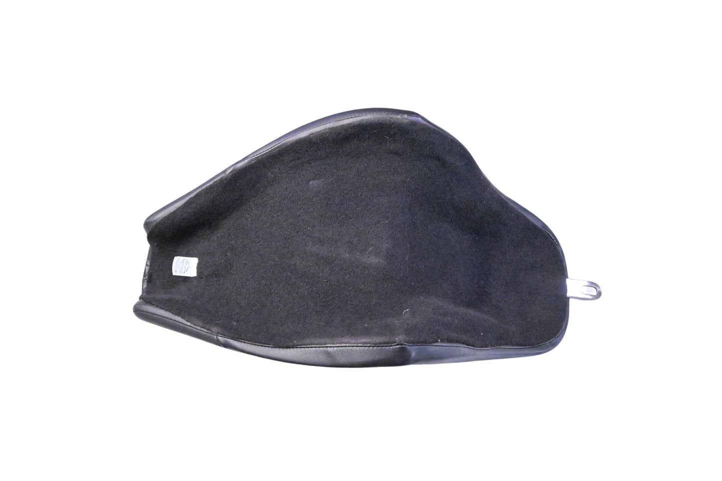 New OEM Harley-Davidson RDW-9261-0067 Black Leather Touring Seat Assembly NOS