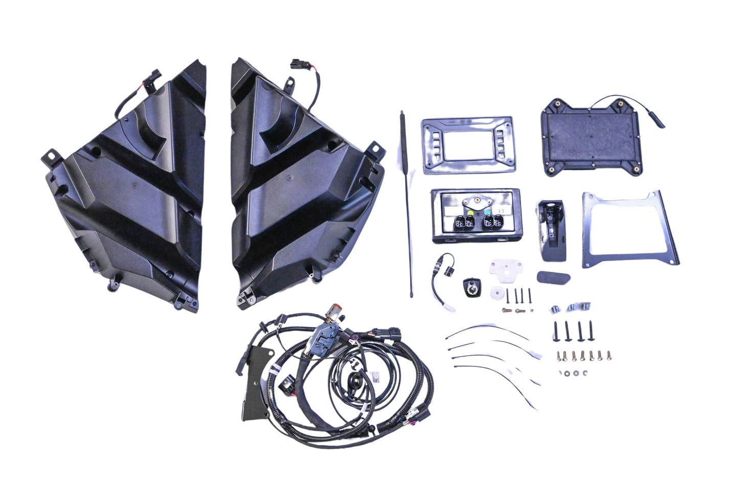 New OEM Polaris 2880603 Infotainment Center Kit NOS