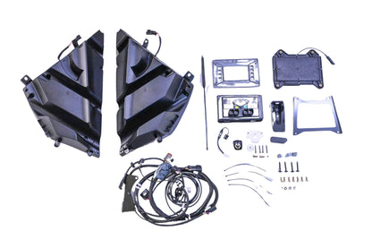 New OEM Polaris 2880603 Infotainment Center Kit NOS
