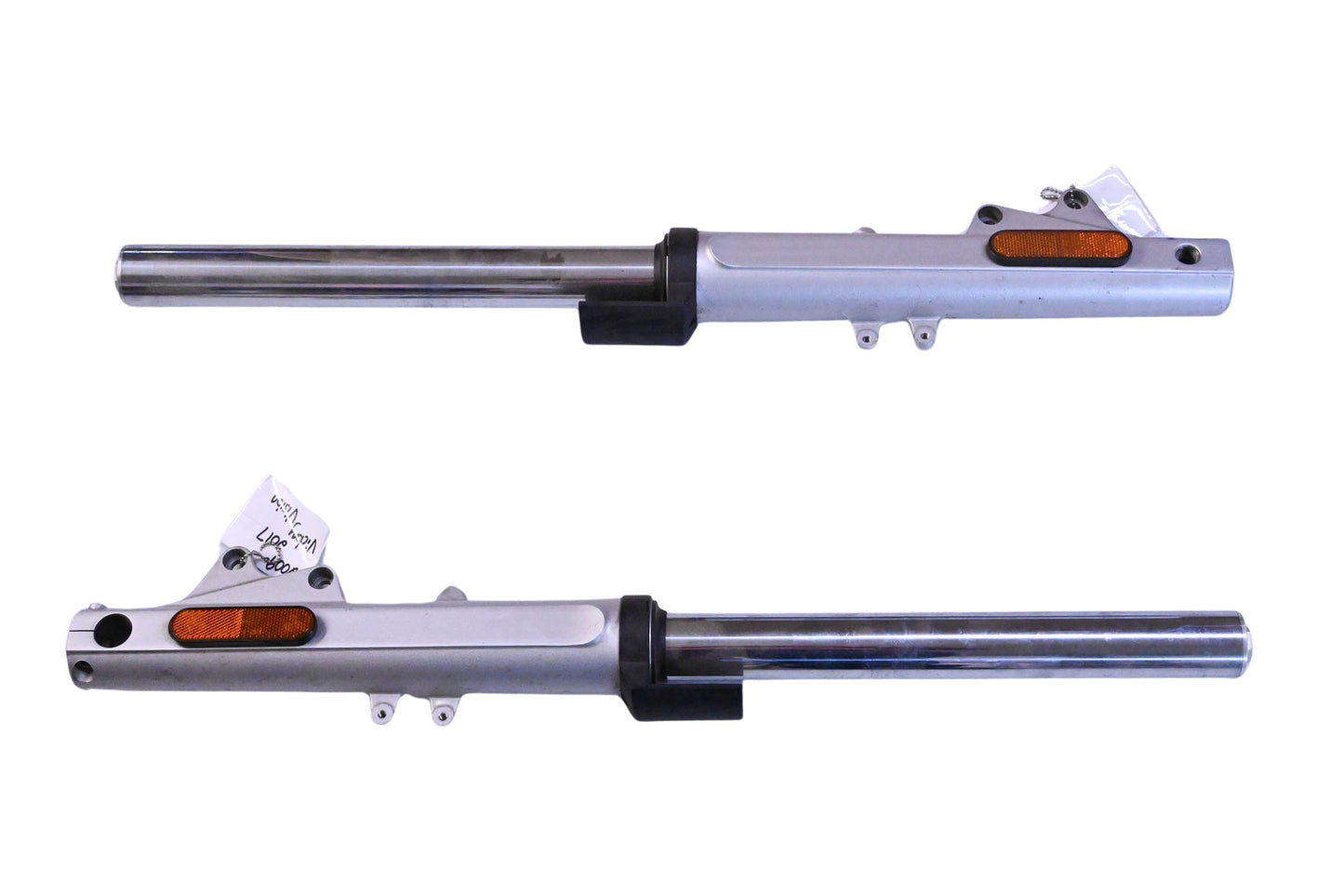 New OEM Victory 21H Left/Right Side Front End Suspension Fork Shock Leg Tubes Kit NOS