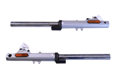 New OEM Victory 21H Left/Right Side Front End Suspension Fork Shock Leg Tubes Kit NOS