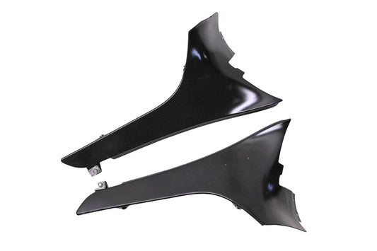 New OEM Polaris 2875771 Black Side Cover Kit NOS