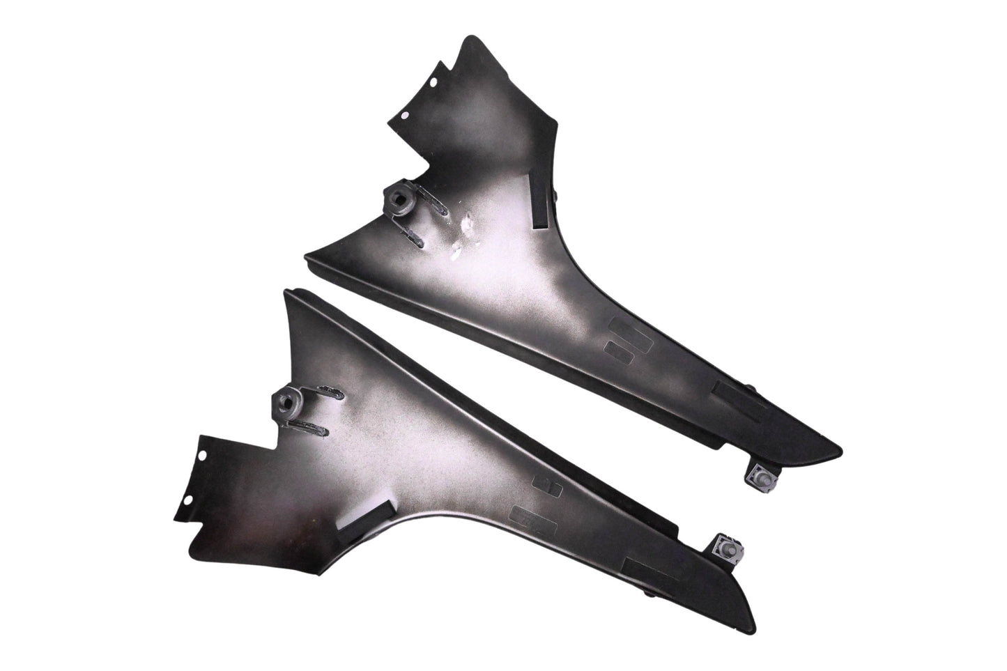 New OEM Polaris 2875771 Black Side Cover Kit NOS