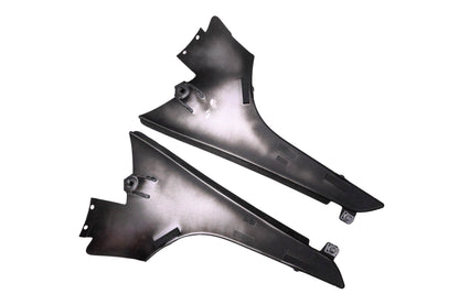 New OEM Polaris 2875771 Black Side Cover Kit NOS