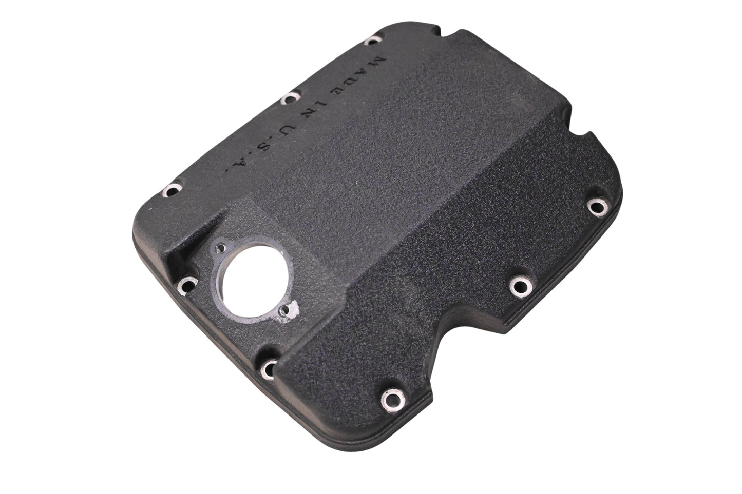 New OEM Victory 5132265 V92SC Engine Top End Front Cylinder Head Valve Cover NOS