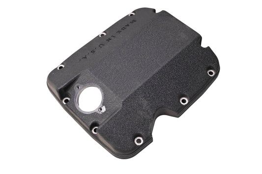 New OEM Victory 5132265 V92SC Engine Top End Front Cylinder Head Valve Cover NOS