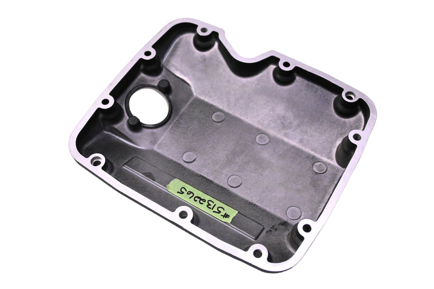 New OEM Victory 5132265 V92SC Engine Top End Front Cylinder Head Valve Cover NOS