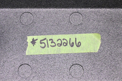 New OEM Victory 5132266 V92SC Engine Top End Rear Cylinder Head Valve Cover NOS