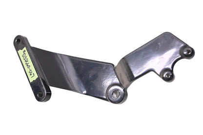 New OEM Victory 5132660-067 Front Right Footrest Mount Bracket NOS