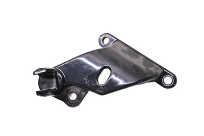 New OEM Polaris 5132659-067 Left Side Footrest Peg Mount Bracket NOS