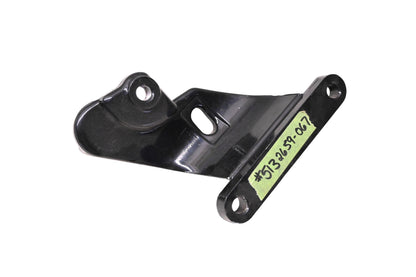 New OEM Polaris 5132659-067 Left Side Footrest Peg Mount Bracket NOS