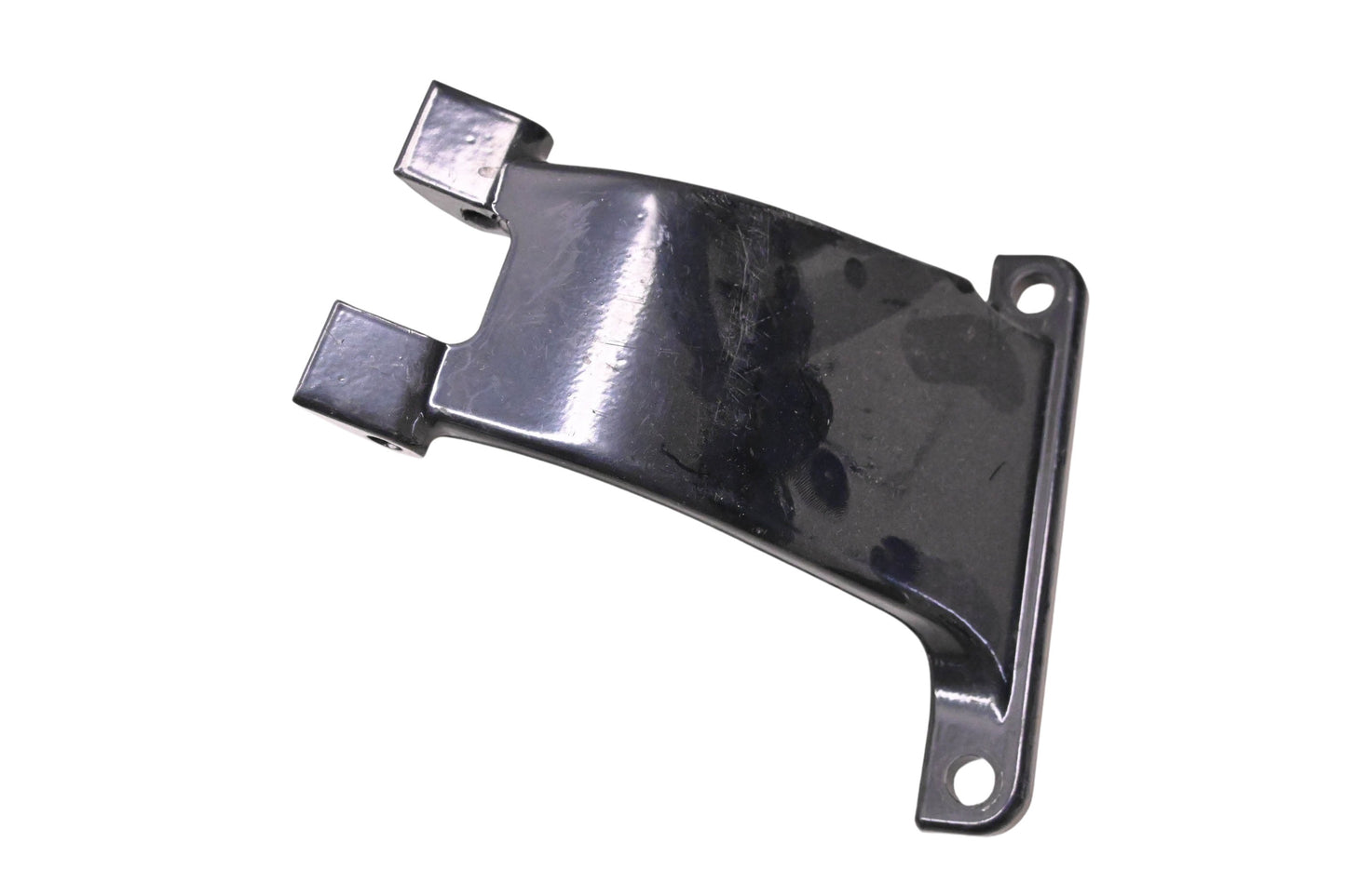 New OEM Victory 5132429-067 Left Side Footrest Peg Mount Bracket NOS