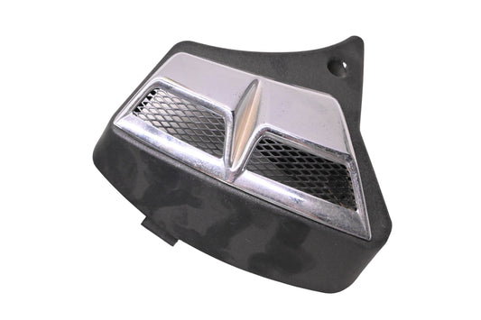 New OEM Victory 2876300 Chrome Vented Air Box Cover Assembly NOS