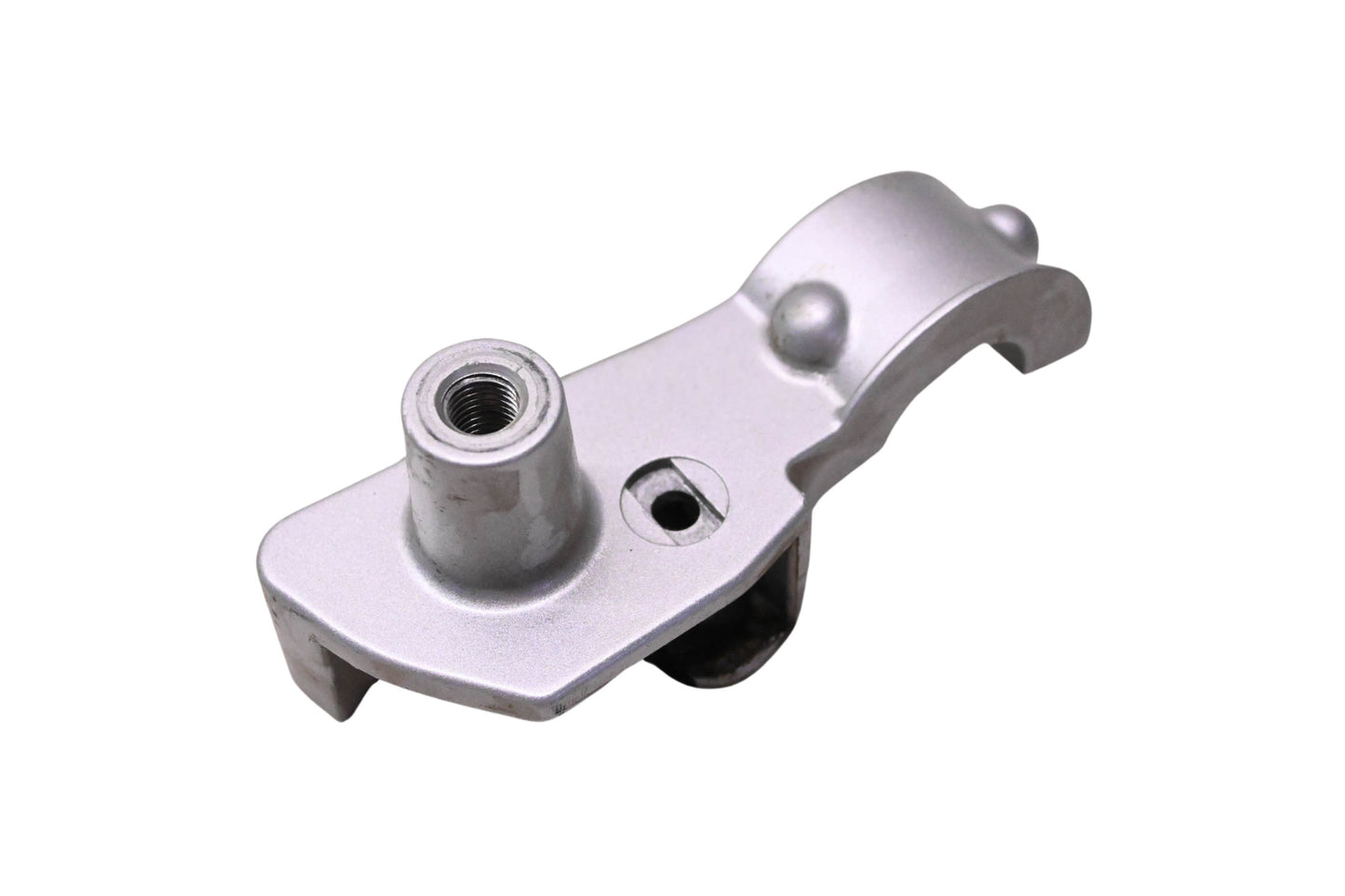 New OEM Victory 5134475-385 Silver Clutch Bracket NOS