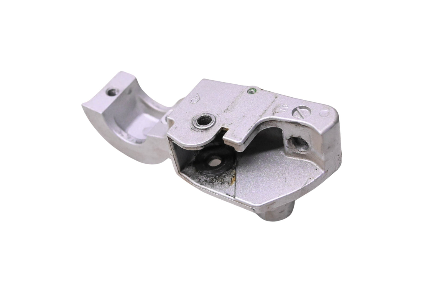 New OEM Victory 5134475-385 Silver Clutch Bracket NOS