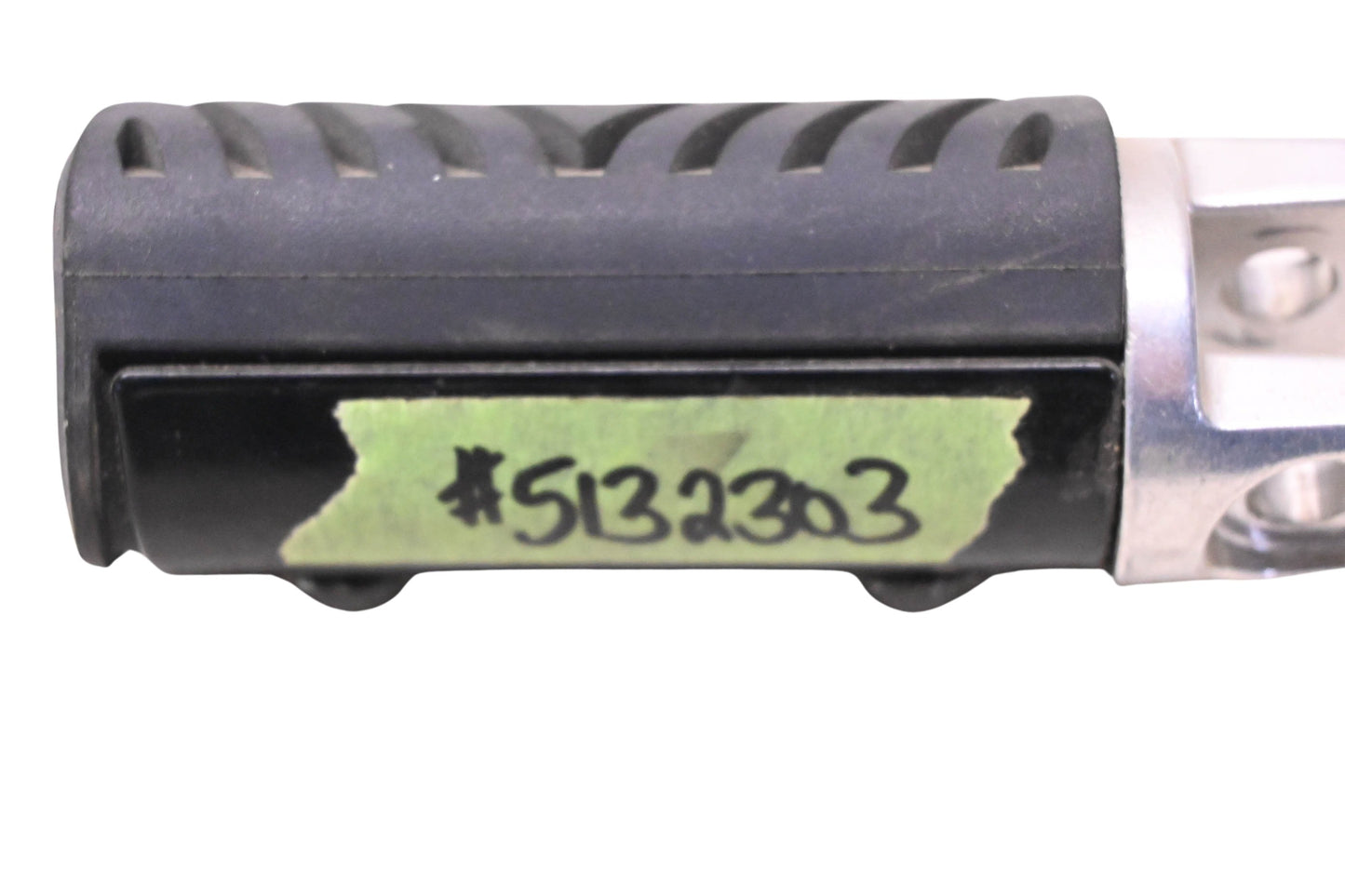 New OEM Victory 5132303 Left Side Passenger Foot Peg NOS