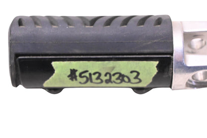 New OEM Victory 5132303 Left Side Passenger Foot Peg NOS