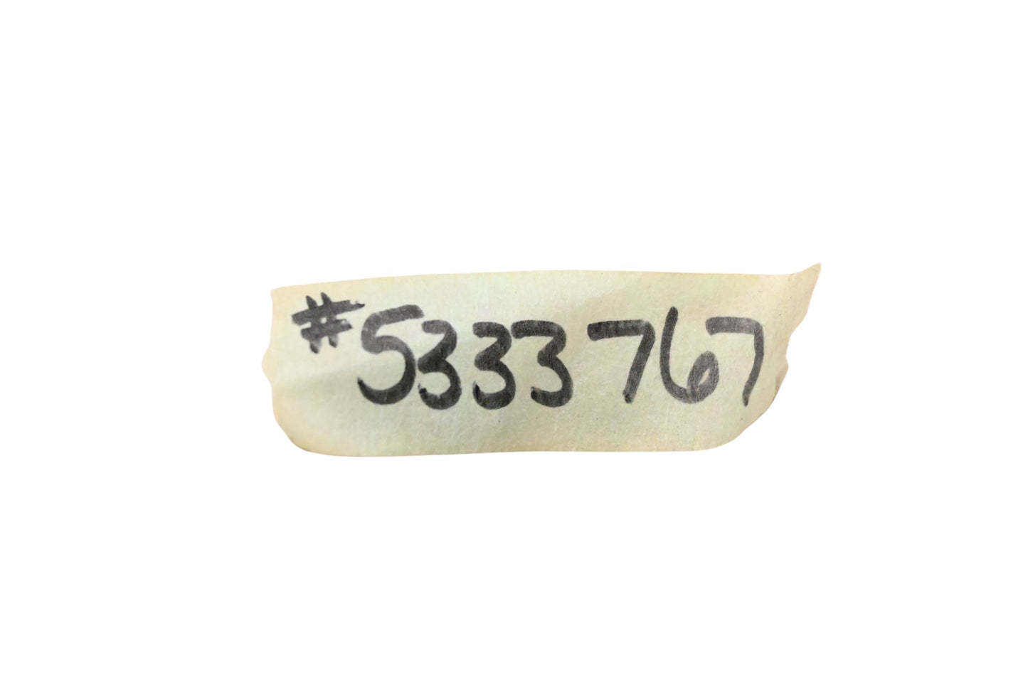 New OEM Polaris 5333767 Handlebar Riser NOS