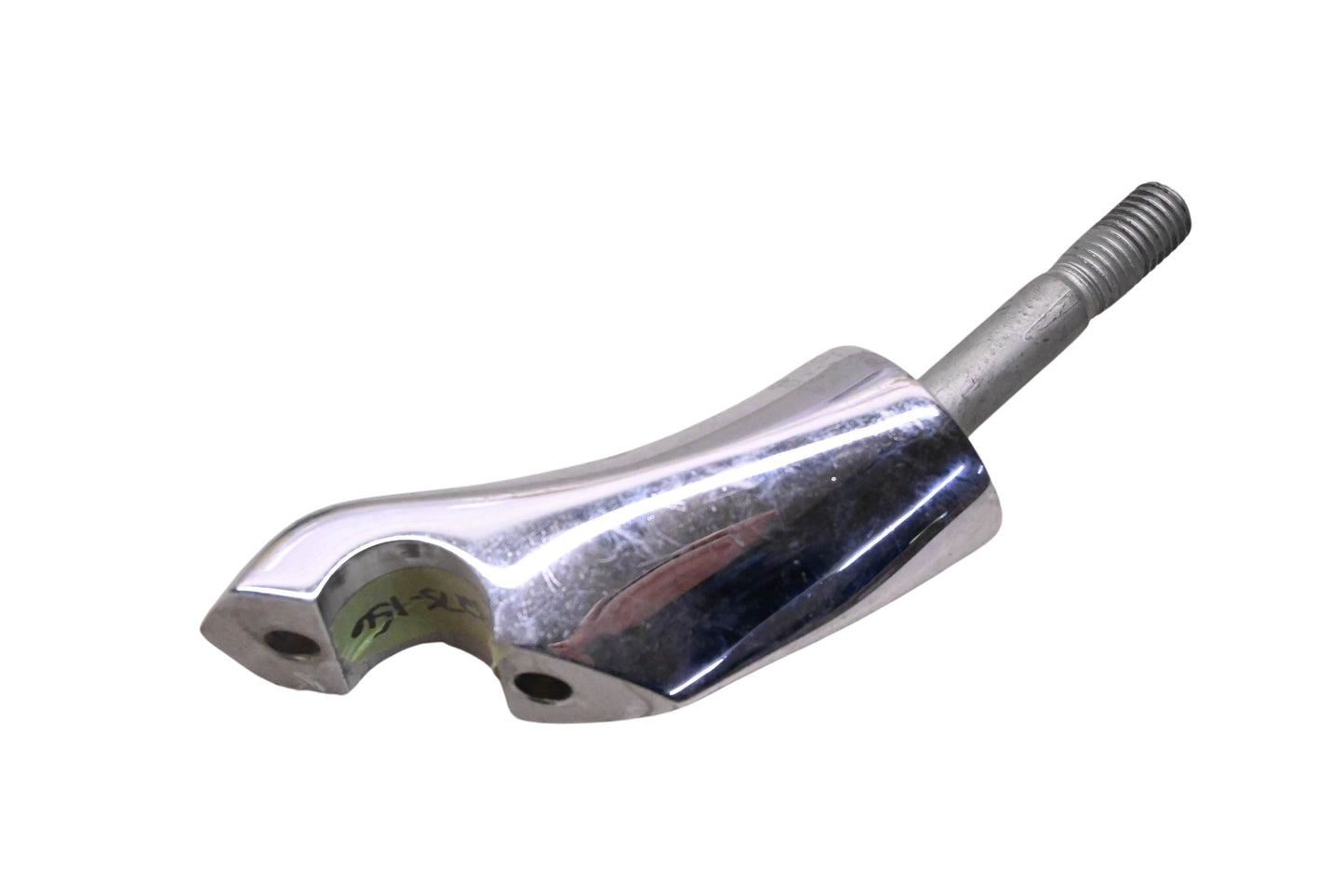 New OEM Victory 1823275-156 Chrome Handlebar Riser NOS