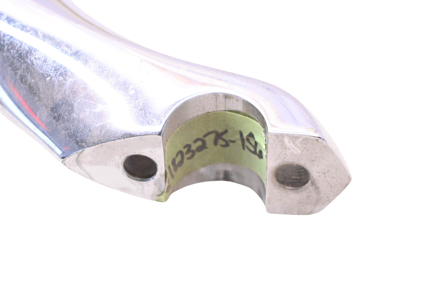 New OEM Victory 1823275-156 Chrome Handlebar Riser NOS