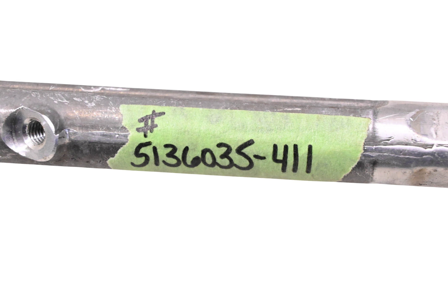 New OEM Victory 5136035-411 Left Foot Peg NOS