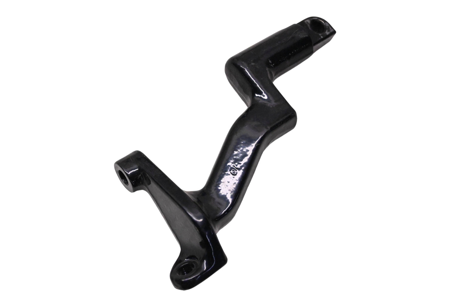 New OEM Victory 5244042-067 Right Rear Foot Peg Bracket NOS